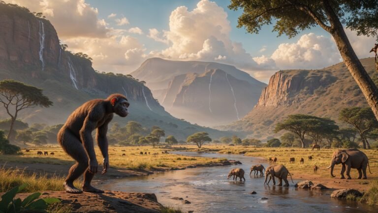 Leonardo_Phoenix_10_A_prehistoric_landscape_of_East_Africa_dur_0