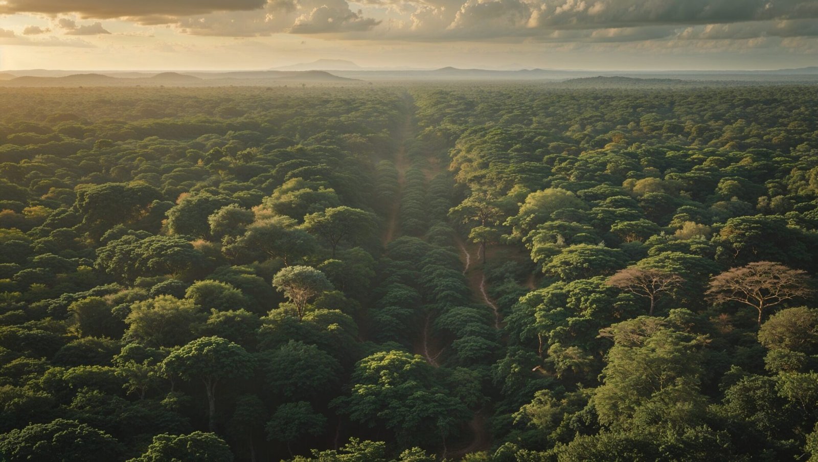 Tropical Forest