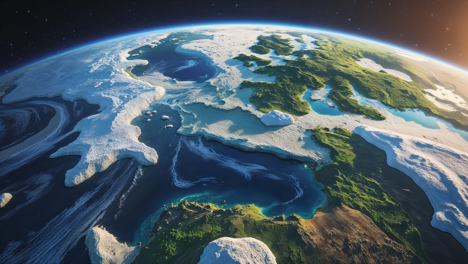 Global Cooling