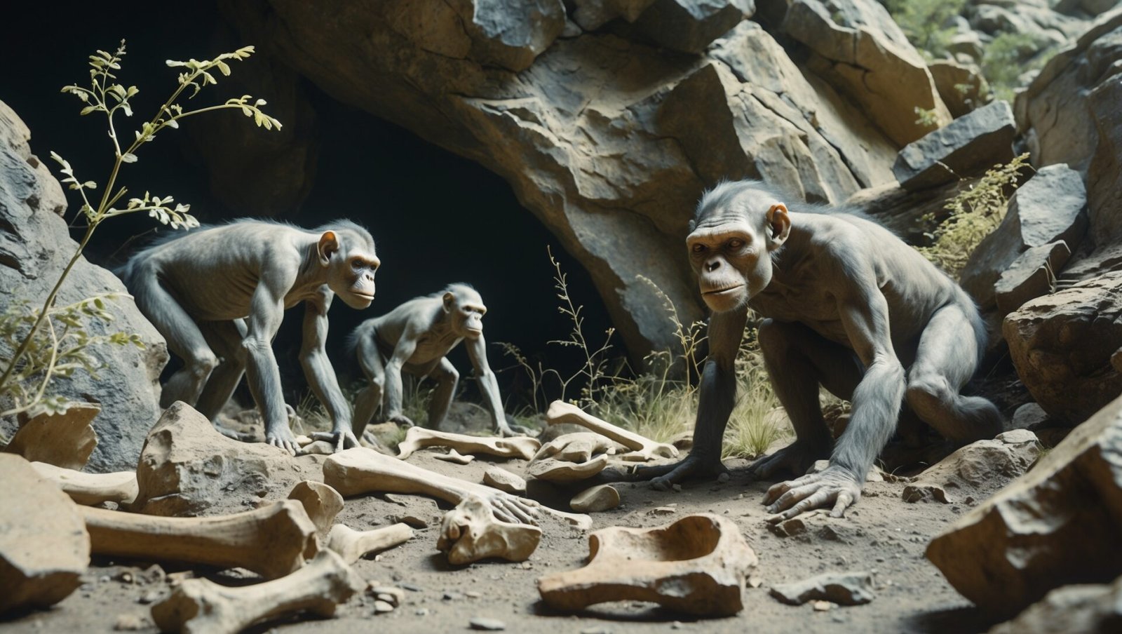 Early Hominin