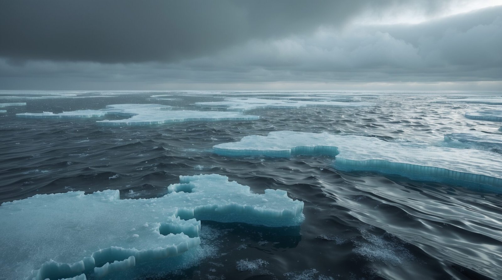 Cooling Oceans